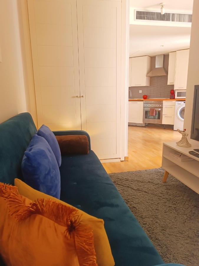 Appartement Fridda House Atocha Madrid Extérieur photo