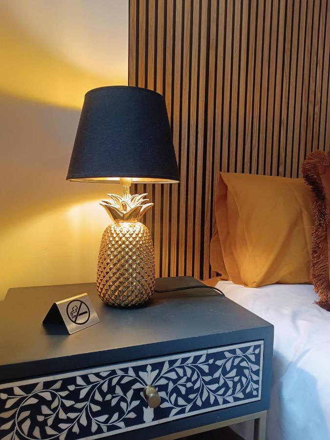 Appartement Fridda House Atocha Madrid Extérieur photo