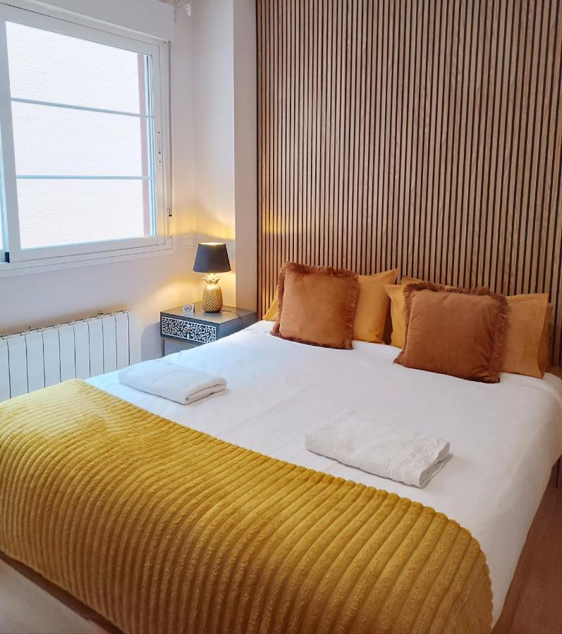 Appartement Fridda House Atocha Madrid Extérieur photo