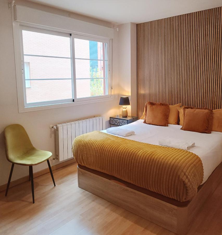 Appartement Fridda House Atocha Madrid Extérieur photo