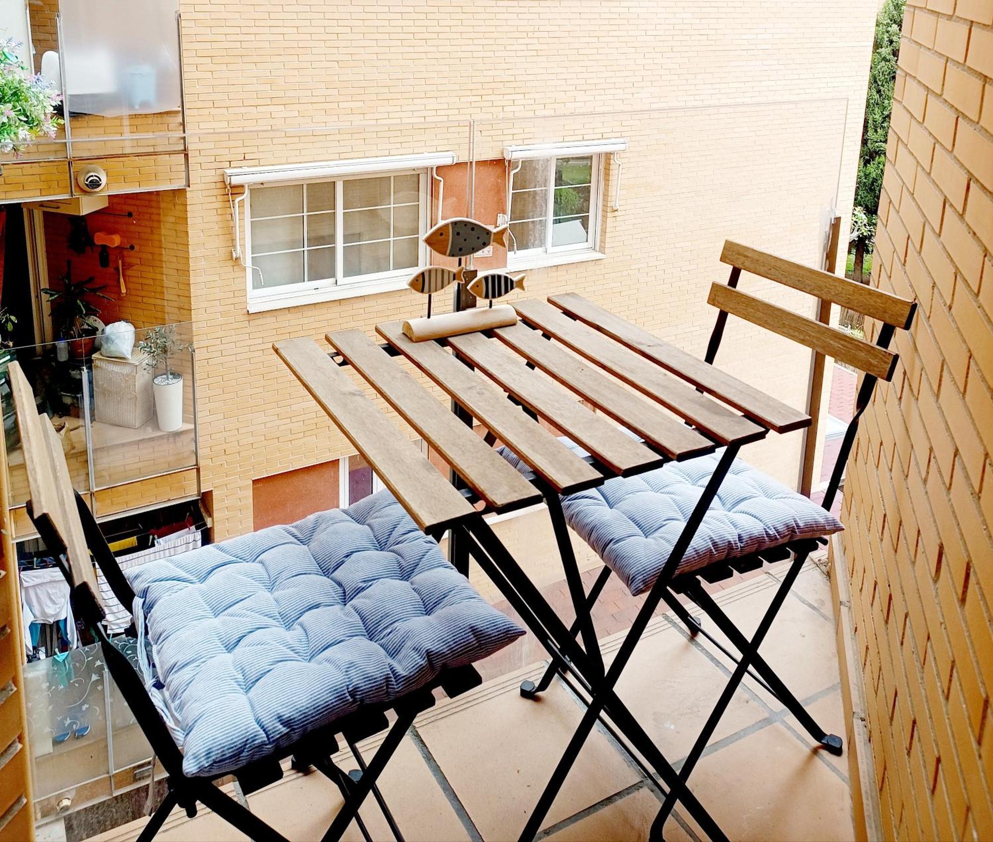 Appartement Fridda House Atocha Madrid Extérieur photo
