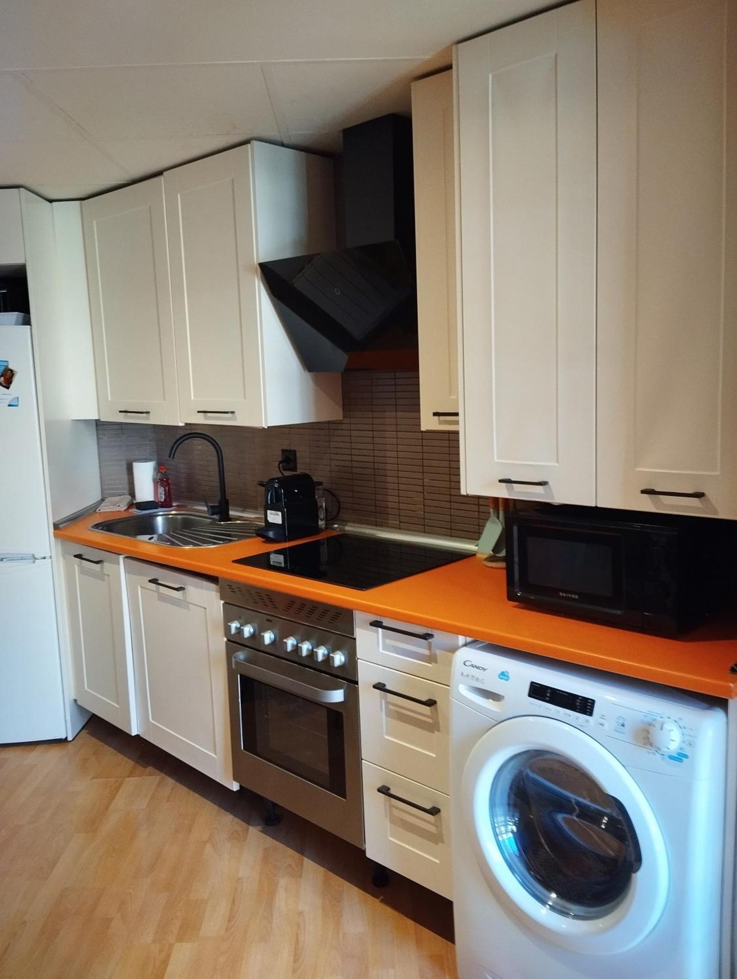 Appartement Fridda House Atocha Madrid Extérieur photo